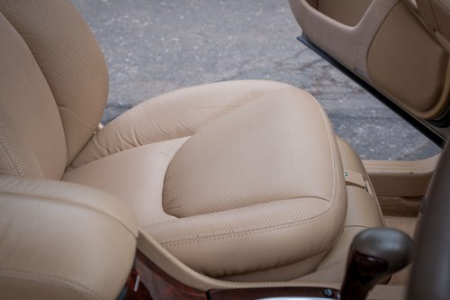 2000 Mercedes-Benz S500 Te koop (foto 62 van 231)