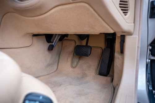 2000 Mercedes-Benz S500 Te koop (foto 114 van 231)