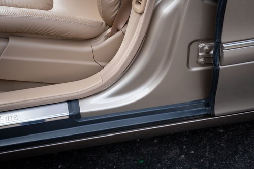 2000 Mercedes-Benz S500 Te koop (foto 103 van 231)