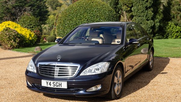 2006 Mercedes-Benz S500L (W221) For Sale (picture :index of 30)