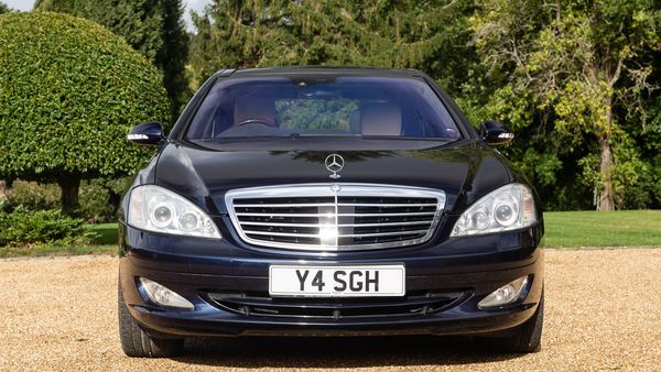2006 Mercedes-Benz S500L (W221) For Sale (picture :index of 25)