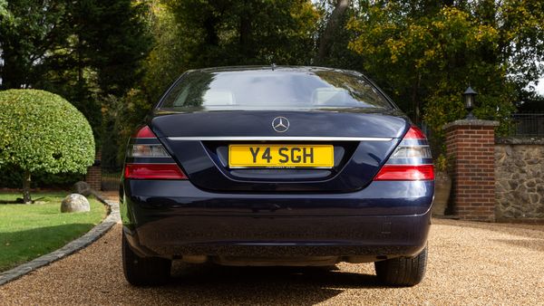 2006 Mercedes-Benz S500L (W221) For Sale (picture :index of 12)
