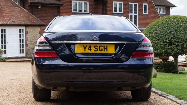 2006 Mercedes-Benz S500L (W221) For Sale (picture :index of 36)