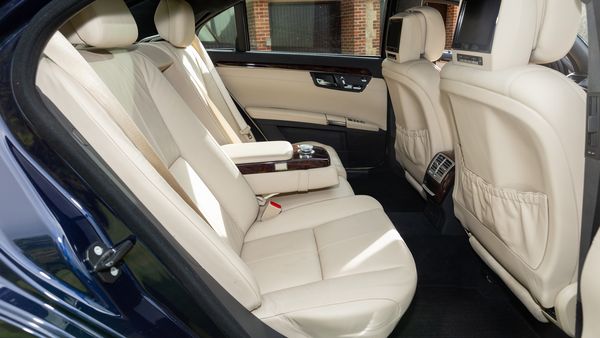 2006 Mercedes-Benz S500L (W221) For Sale (picture :index of 77)