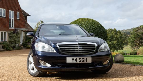 2006 Mercedes-Benz S500L (W221) For Sale (picture :index of 16)
