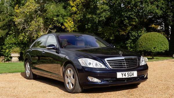 2006 Mercedes-Benz S500L (W221) For Sale (picture :index of 27)
