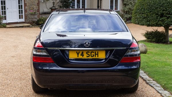 2006 Mercedes-Benz S500L (W221) For Sale (picture :index of 37)