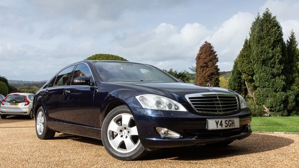 2006 Mercedes-Benz S500L (W221) For Sale (picture :index of 18)