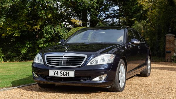 2006 Mercedes-Benz S500L (W221) For Sale (picture :index of 42)