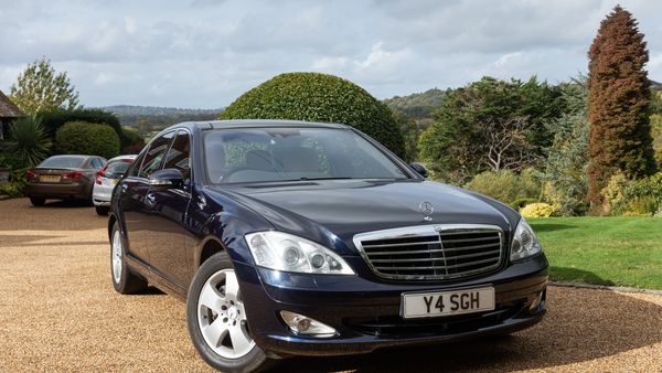 2006 Mercedes-Benz S500L (W221) For Sale (picture :index of 17)