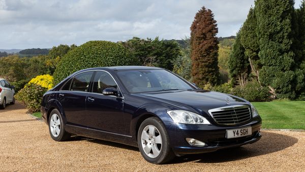 2006 Mercedes-Benz S500L (W221) For Sale (picture :index of 23)