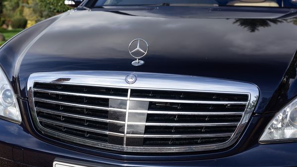 2006 Mercedes-Benz S500L (W221) For Sale (picture :index of 126)