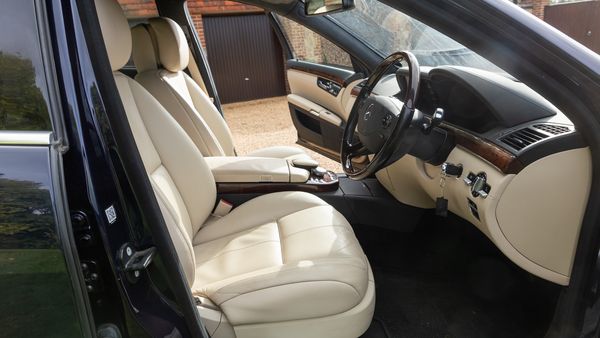 2006 Mercedes-Benz S500L (W221) For Sale (picture :index of 58)