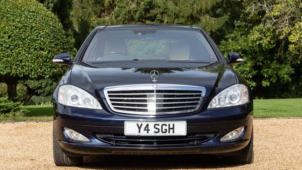 2006 Mercedes-Benz S500L (W221) For Sale (picture :index of 24)