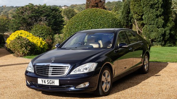 2006 Mercedes-Benz S500L (W221) For Sale (picture :index of 28)