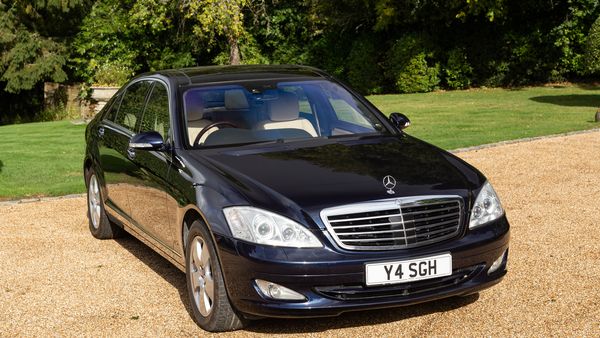 2006 Mercedes-Benz S500L (W221) For Sale (picture :index of 26)