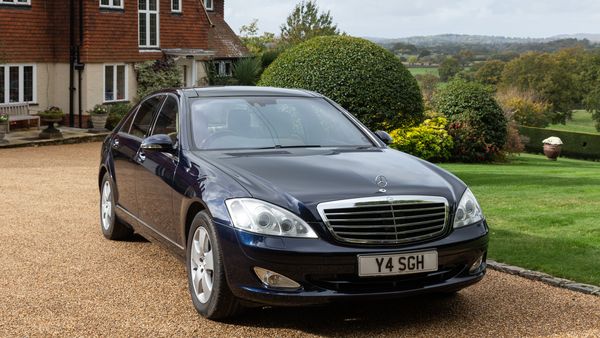2006 Mercedes-Benz S500L (W221) For Sale (picture :index of 4)