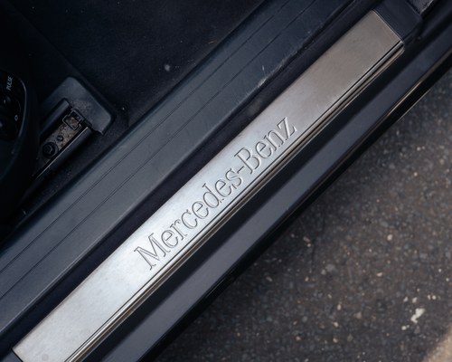 2001 Mercedes-Benz S55 AMG SWB (W220) Te koop (foto 16 van 101)