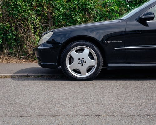 2001 Mercedes-Benz S55 AMG SWB (W220) Te koop (foto 64 van 101)