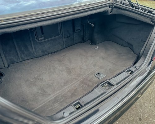 2001 Mercedes-Benz S55 AMG SWB (W220) Te koop (foto 63 van 101)