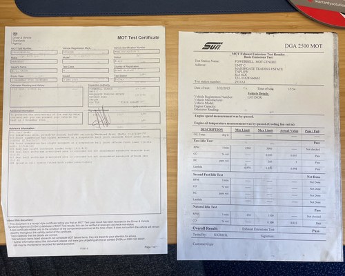 2001 Mercedes-Benz S55 AMG SWB (W220) Te koop (foto 95 van 101)