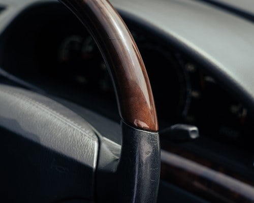 2001 Mercedes-Benz S55 AMG SWB (W220) Te koop (foto 59 van 101)