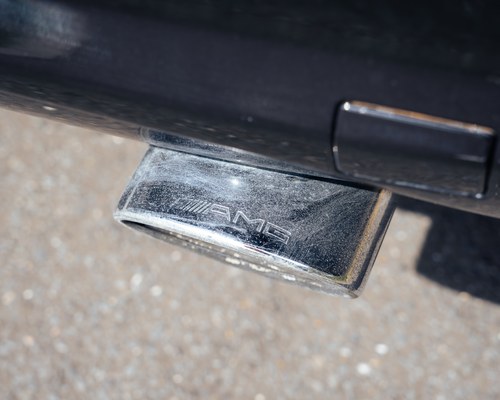 2001 Mercedes-Benz S55 AMG SWB (W220) Te koop (foto 87 van 101)