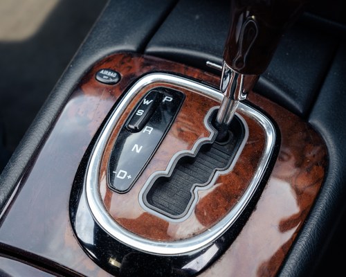 2001 Mercedes-Benz S55 AMG SWB (W220) Te koop (foto 32 van 101)