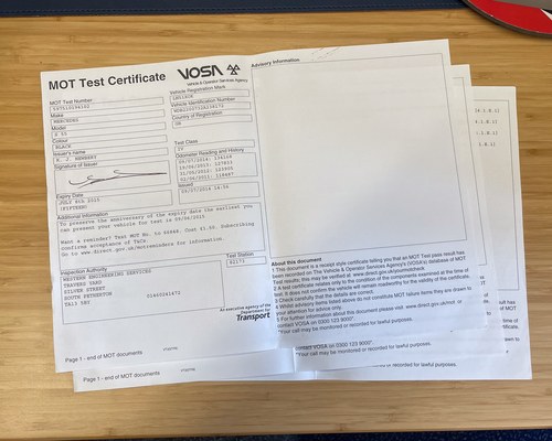 2001 Mercedes-Benz S55 AMG SWB (W220) Te koop (foto 97 van 101)