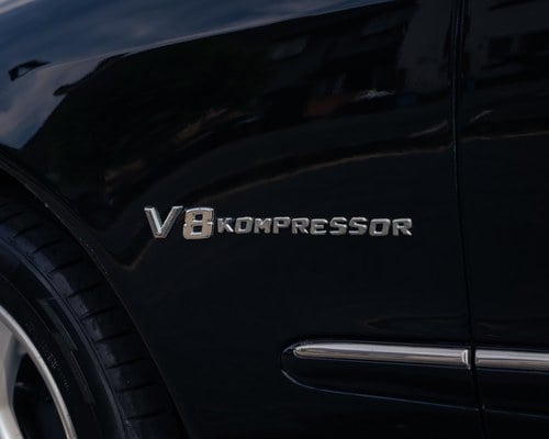 2001 Mercedes-Benz S55 AMG SWB (W220) Te koop (foto 67 van 101)