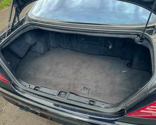 2001 Mercedes-Benz S55 AMG SWB (W220) Te koop (foto 62 van 101)