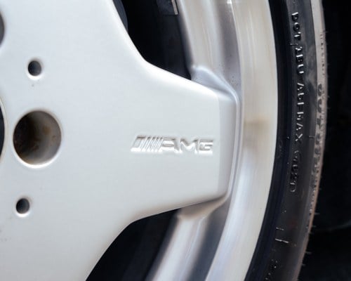 2001 Mercedes-Benz S55 AMG SWB (W220) Te koop (foto 76 van 101)