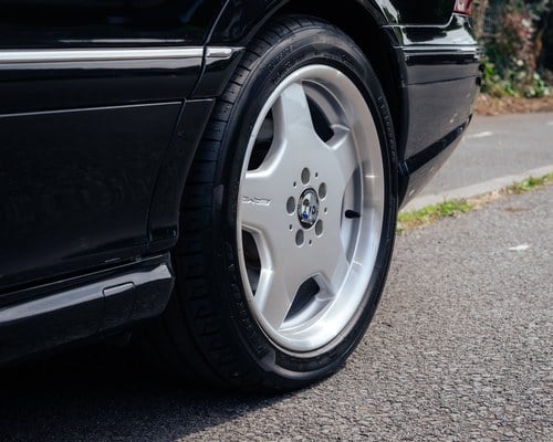 2001 Mercedes-Benz S55 AMG SWB (W220) Te koop (foto 66 van 101)