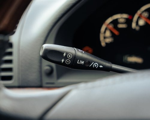 2001 Mercedes-Benz S55 AMG SWB (W220) Te koop (foto 24 van 101)