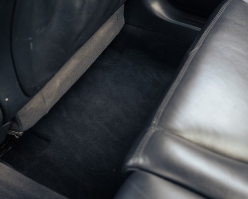 2001 Mercedes-Benz S55 AMG SWB (W220) Te koop (foto 51 van 101)