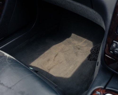 2001 Mercedes-Benz S55 AMG SWB (W220) Te koop (foto 36 van 101)