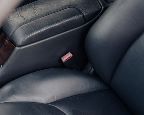 2001 Mercedes-Benz S55 AMG SWB (W220) Te koop (foto 42 van 101)