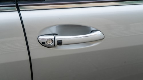 2002 Mercedes-Benz S55 AMG For Sale (picture 96 of 141)