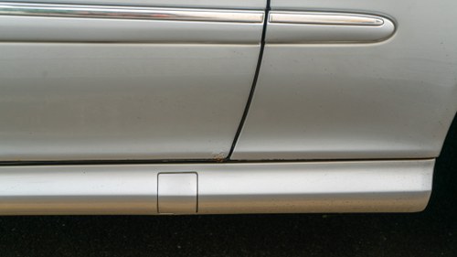 2002 Mercedes-Benz S55 AMG For Sale (picture 93 of 141)