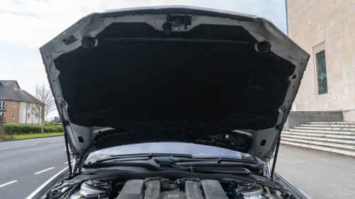 2002 Mercedes-Benz S55 AMG For Sale (picture 132 of 141)