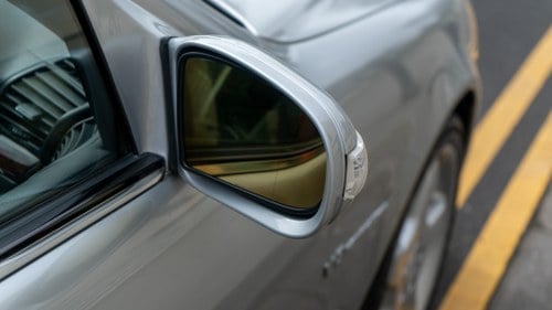 2002 Mercedes-Benz S55 AMG For Sale (picture 74 of 141)