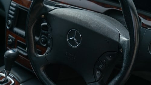 2002 Mercedes-Benz S55 AMG For Sale (picture 13 of 141)