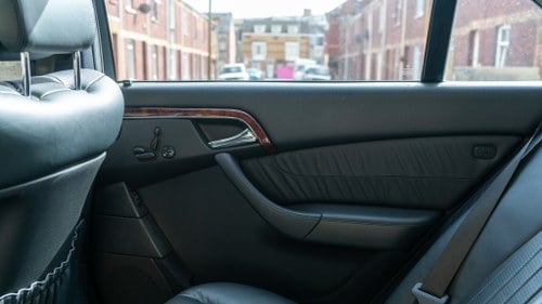 2002 Mercedes-Benz S55 AMG For Sale (picture 56 of 141)