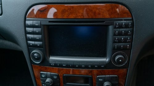 2002 Mercedes-Benz S55 AMG For Sale (picture 32 of 141)