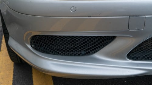 2002 Mercedes-Benz S55 AMG For Sale (picture 85 of 141)