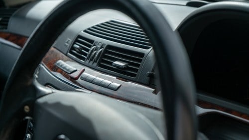 2002 Mercedes-Benz S55 AMG For Sale (picture 26 of 141)