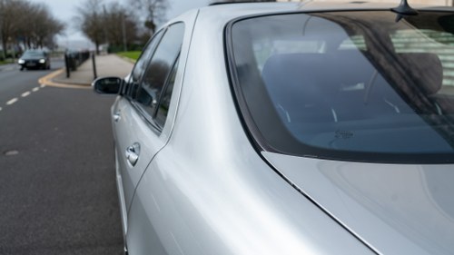 2002 Mercedes-Benz S55 AMG For Sale (picture 115 of 141)