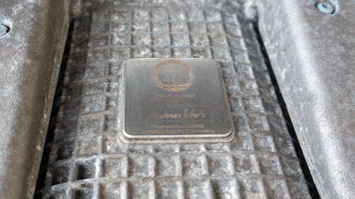 2002 Mercedes-Benz S55 AMG For Sale (picture 133 of 141)