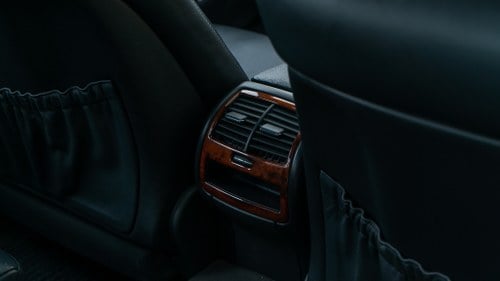 2002 Mercedes-Benz S55 AMG For Sale (picture 34 of 141)