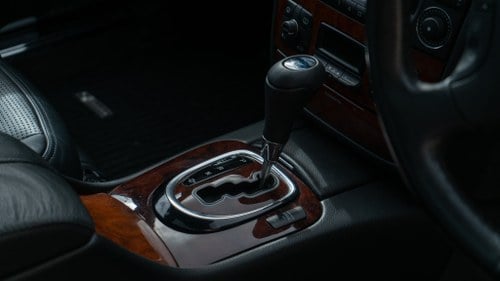 2002 Mercedes-Benz S55 AMG For Sale (picture 30 of 141)